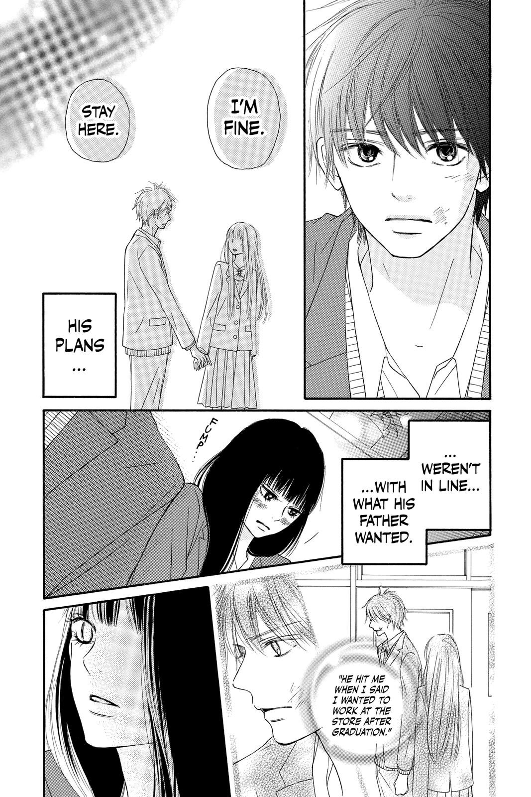 Read Kimi ni Todoke From Me to You EN Manga Online
