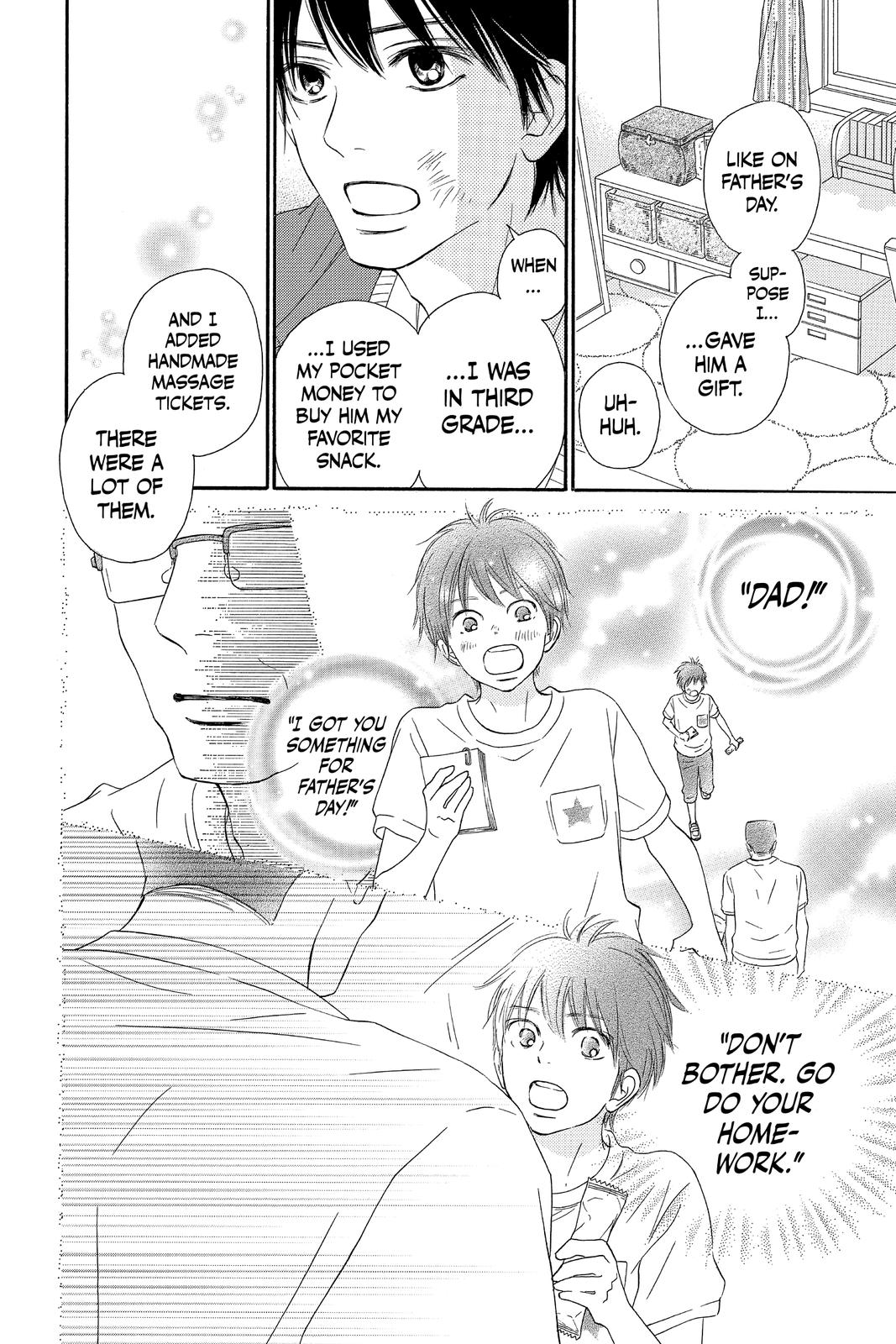 Read Kimi ni Todoke From Me to You EN Manga Online