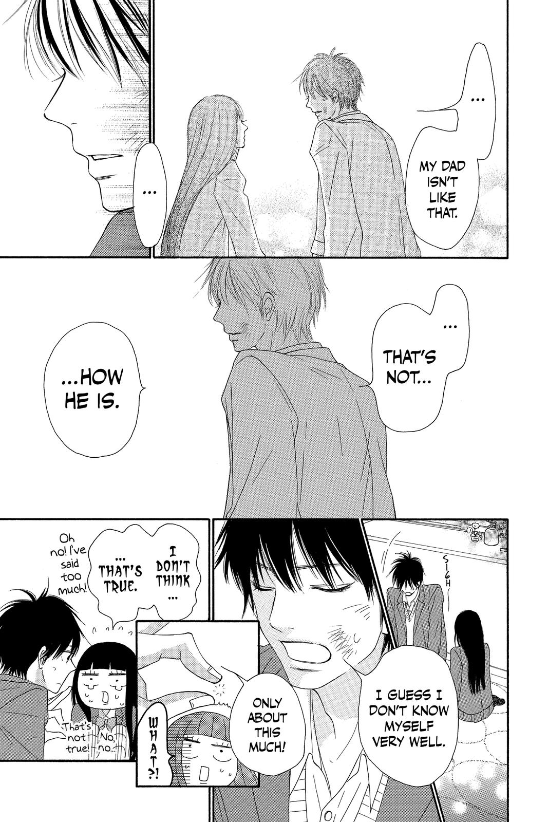 Read Kimi ni Todoke From Me to You EN Manga Online