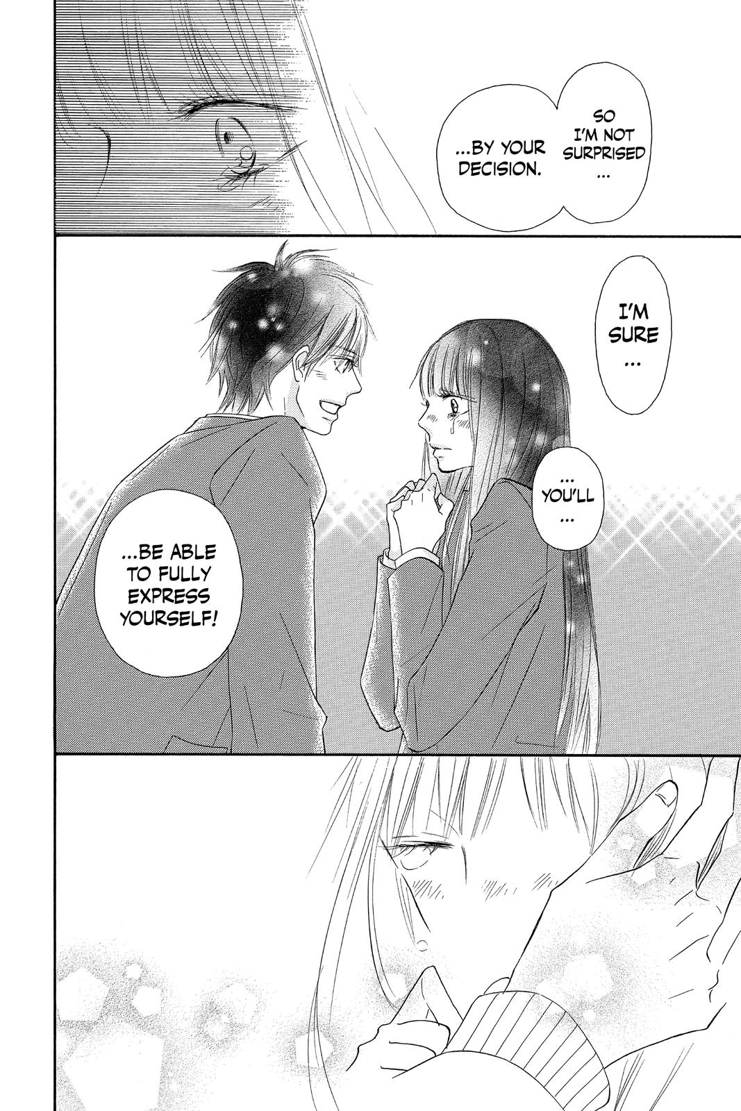 Read Kimi ni Todoke From Me to You EN Manga Online
