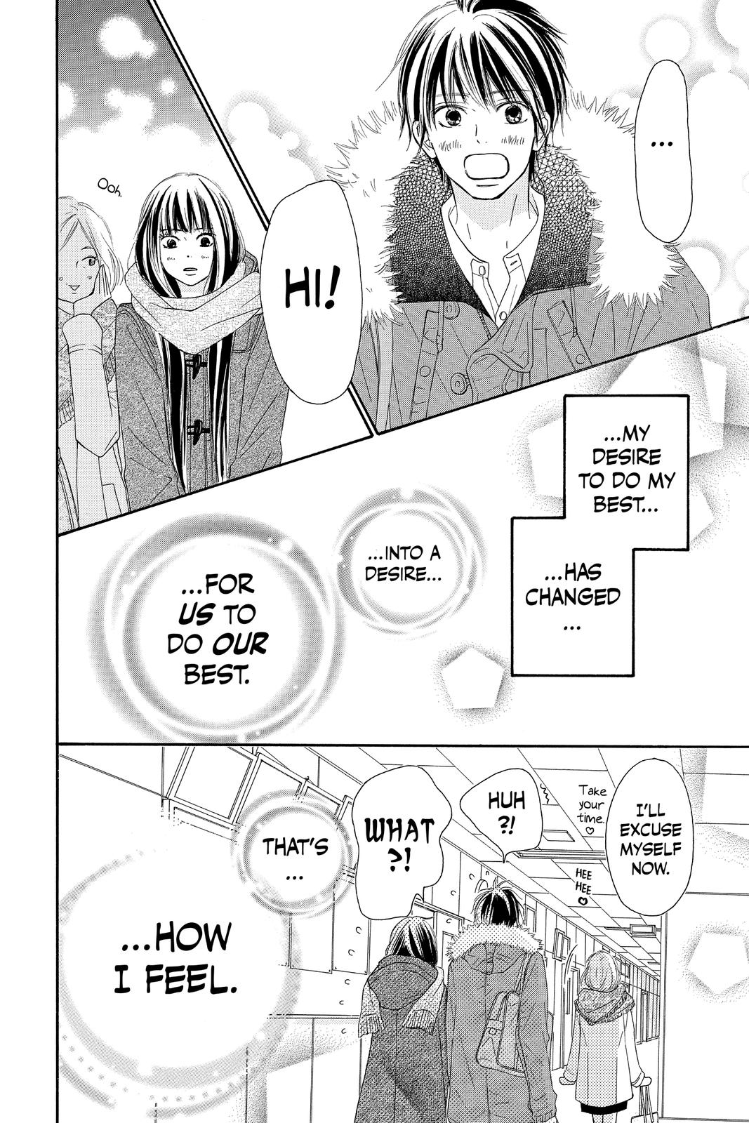 Read Kimi ni Todoke From Me to You EN Manga Online