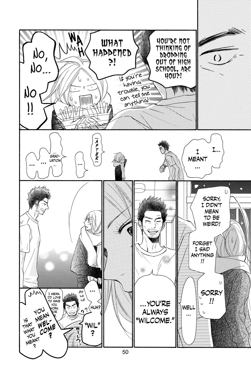 Read Kimi ni Todoke From Me to You EN Manga Online