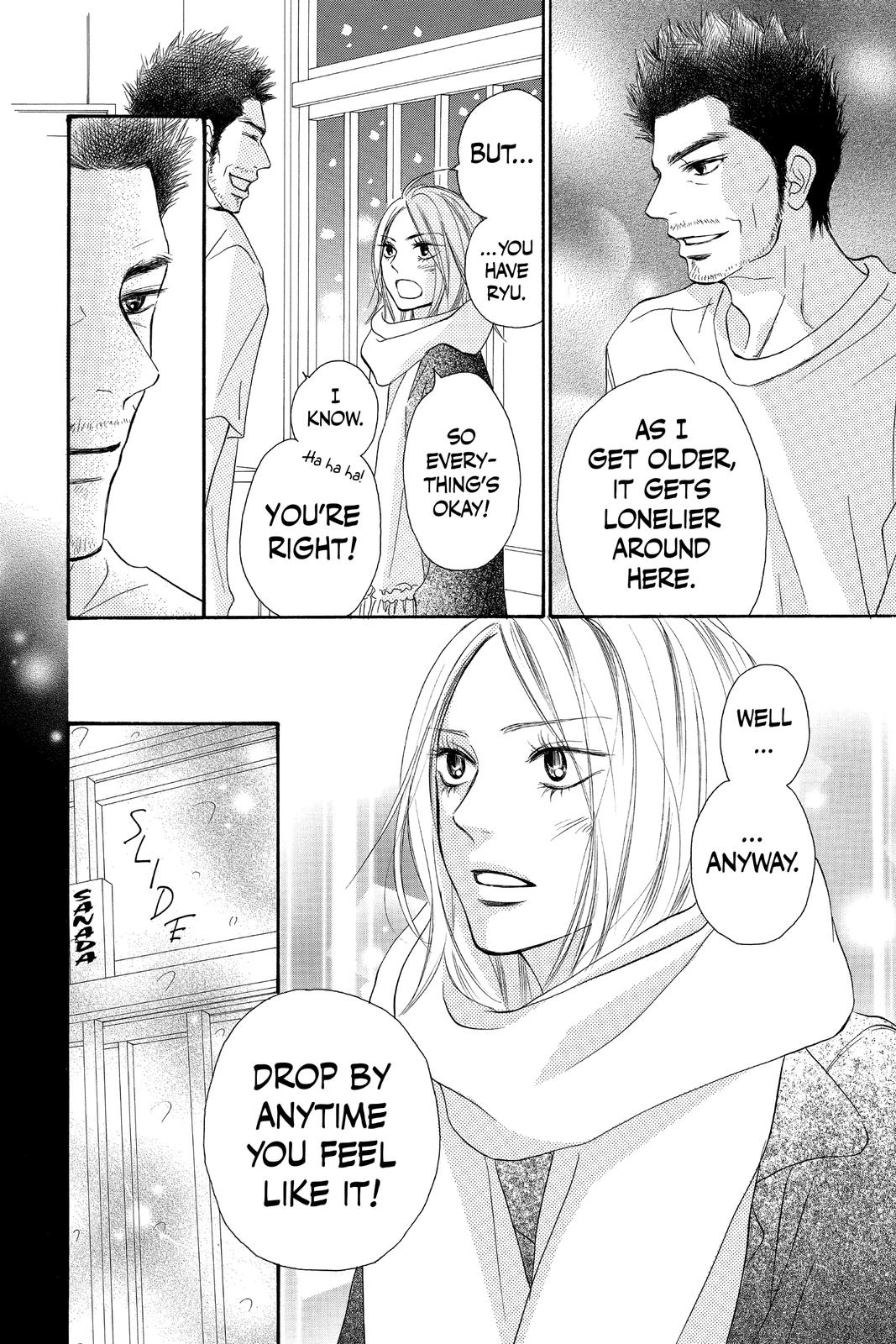 Read Kimi ni Todoke From Me to You EN Manga Online