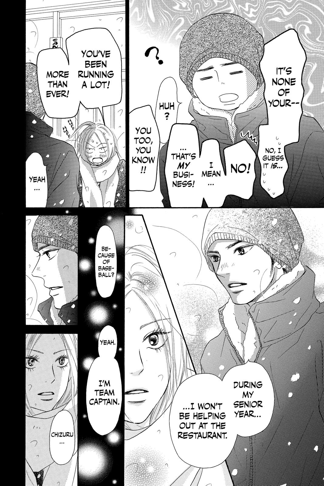 Read Kimi ni Todoke From Me to You EN Manga Online