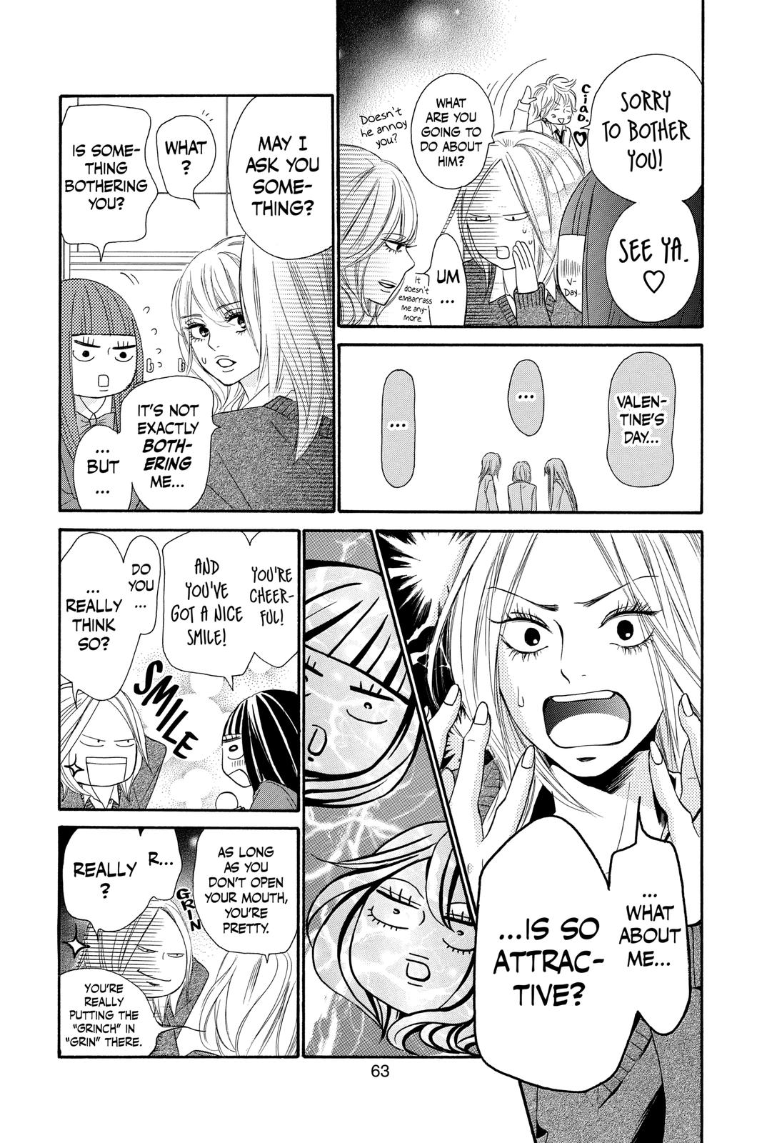 Read Kimi ni Todoke From Me to You EN Manga Online