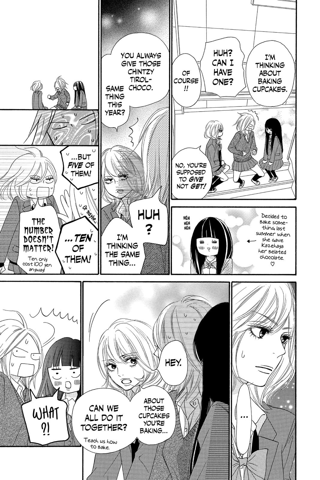 Read Kimi ni Todoke From Me to You EN Manga Online