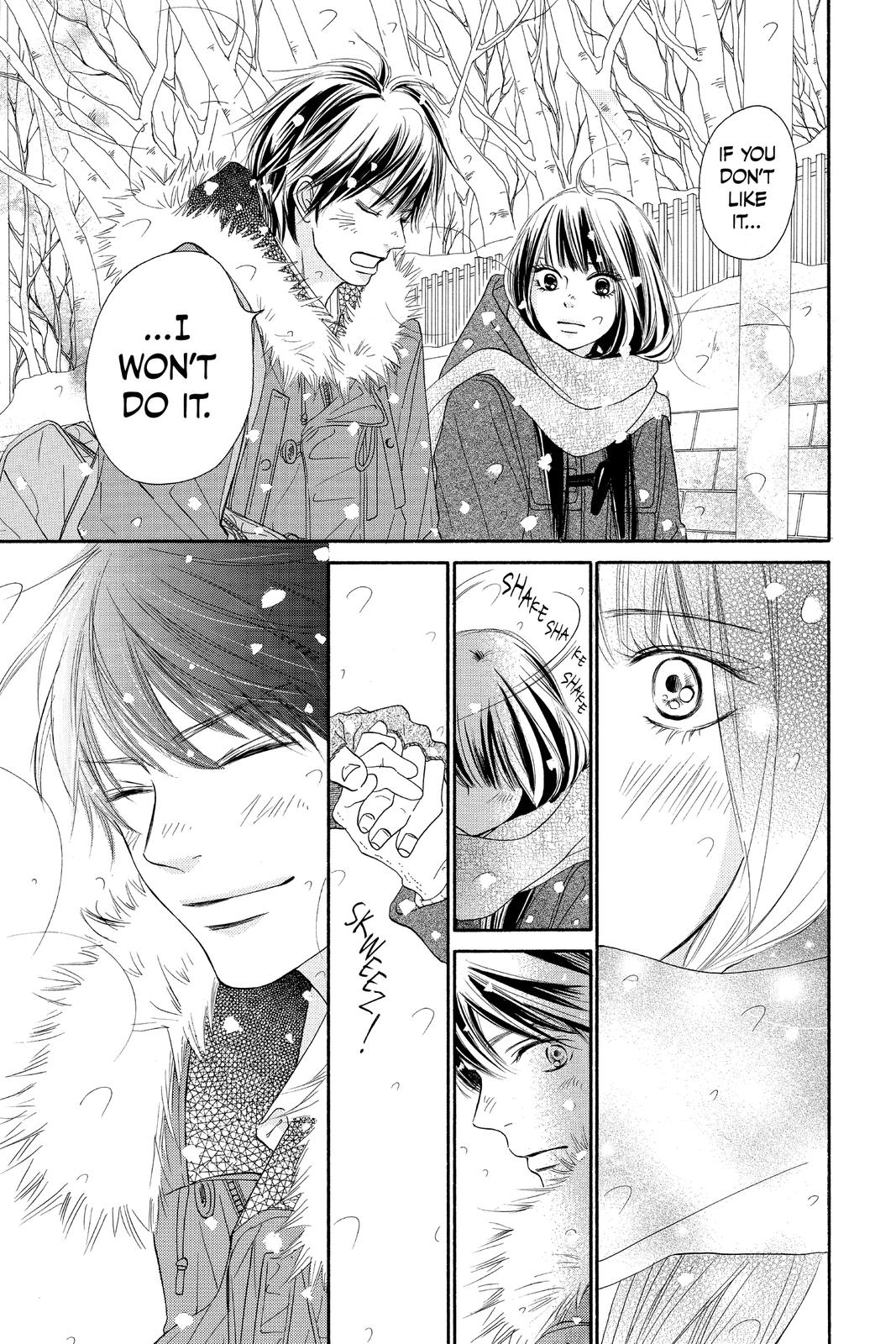 Read Kimi ni Todoke From Me to You EN Manga Online