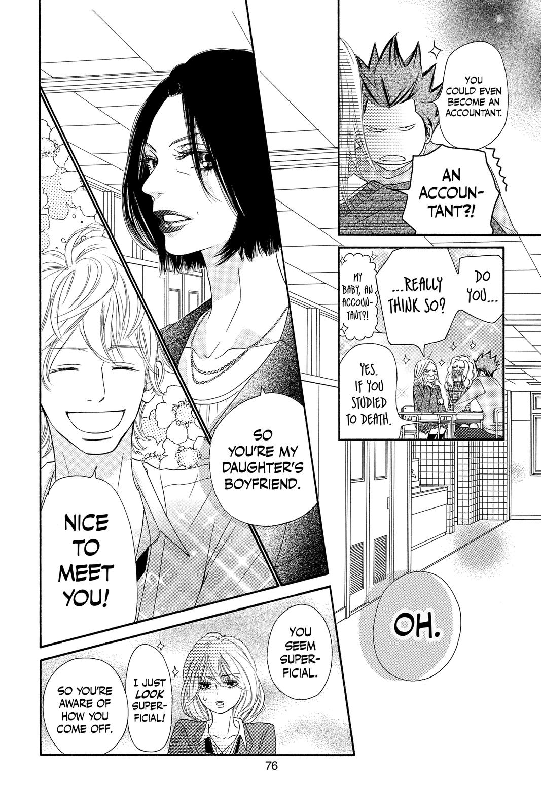 Read Kimi ni Todoke From Me to You EN Manga Online