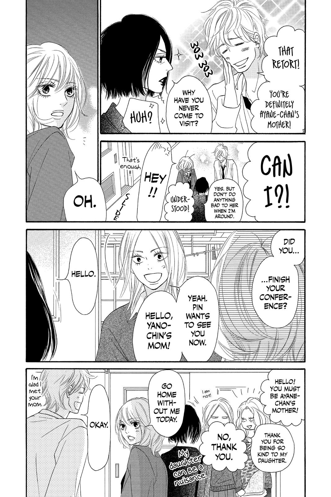 Read Kimi ni Todoke From Me to You EN Manga Online