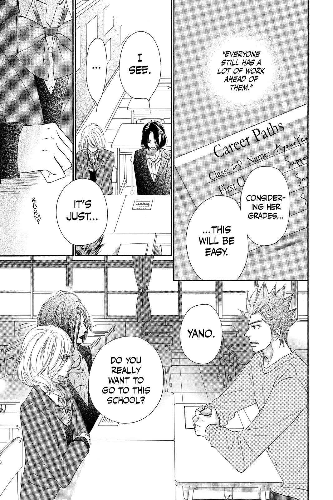 Read Kimi ni Todoke From Me to You EN Manga Online