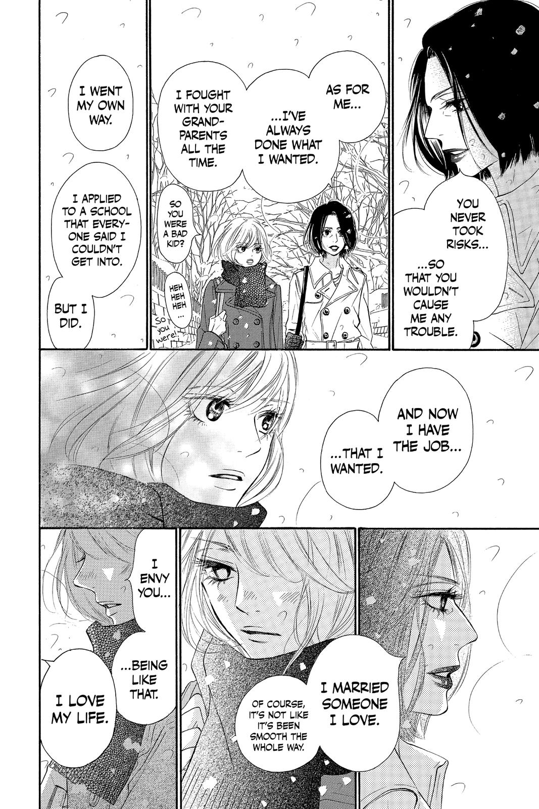 Read Kimi ni Todoke From Me to You EN Manga Online