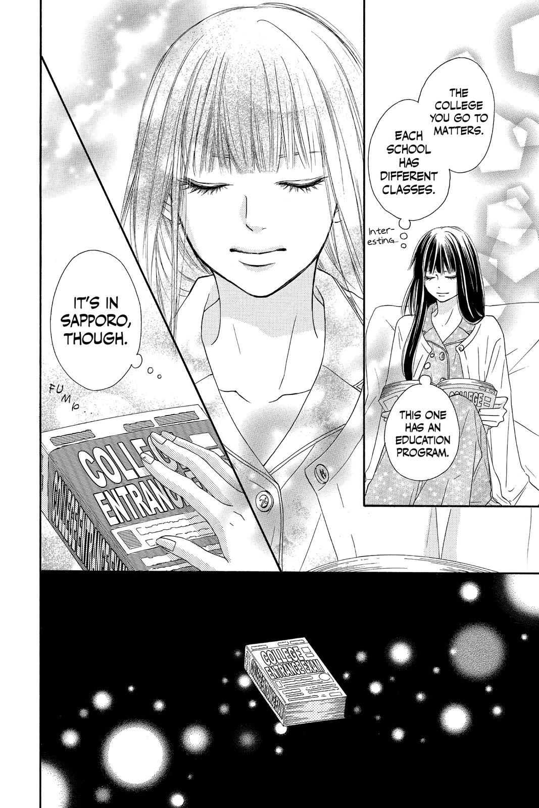 Read Kimi ni Todoke From Me to You EN Manga Online