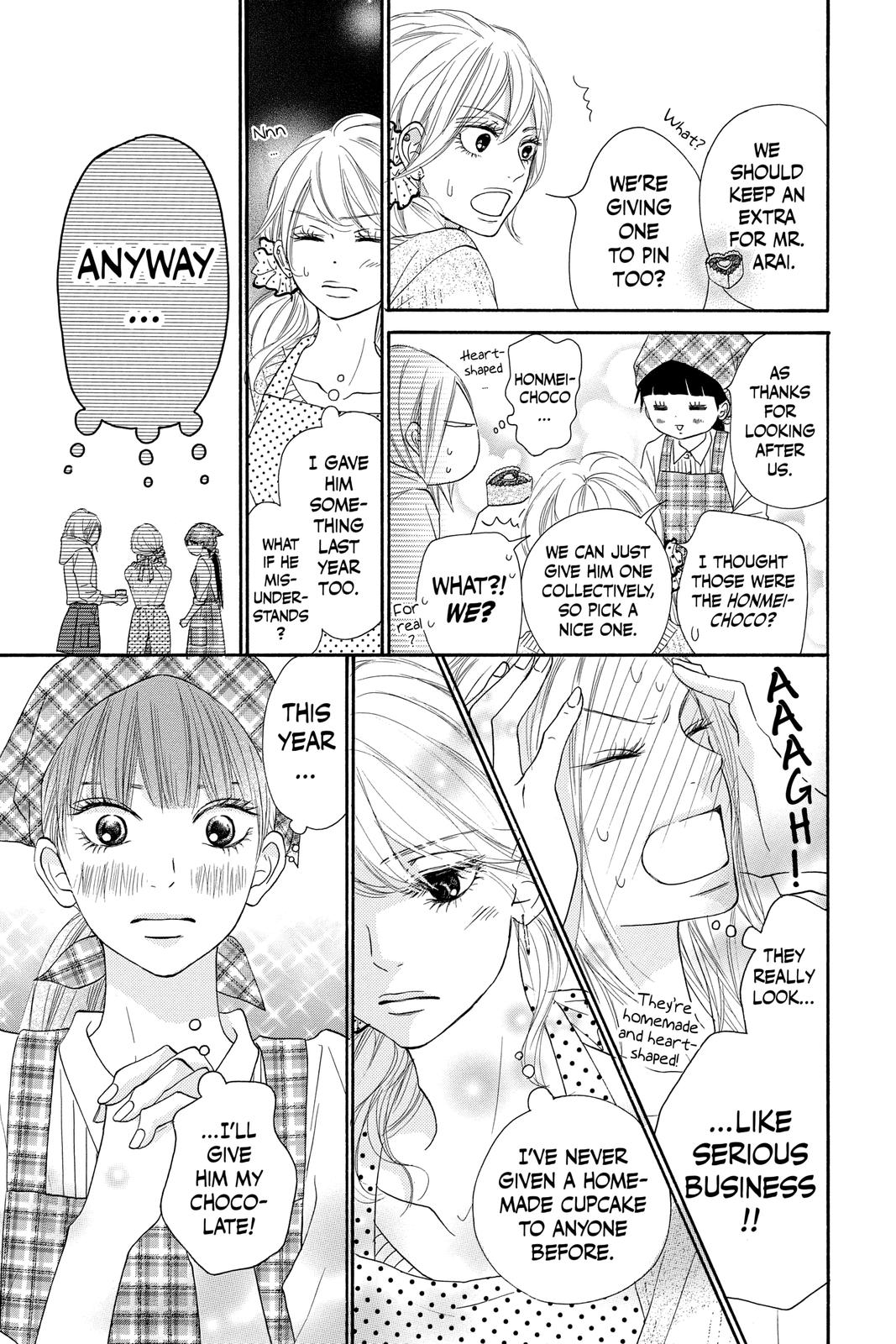 Read Kimi ni Todoke From Me to You EN Manga Online