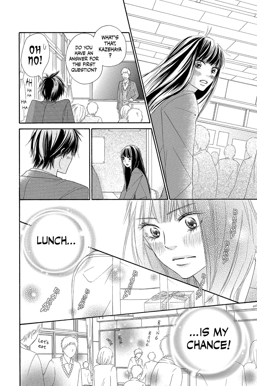 Read Kimi ni Todoke From Me to You EN Manga Online