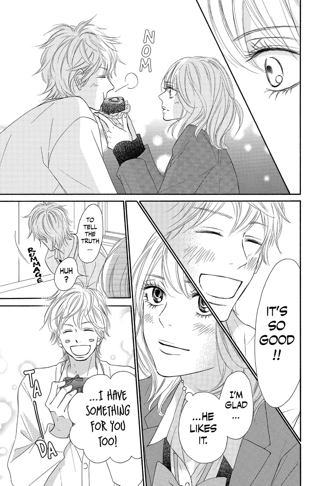 Read Kimi ni Todoke From Me to You EN Manga Online