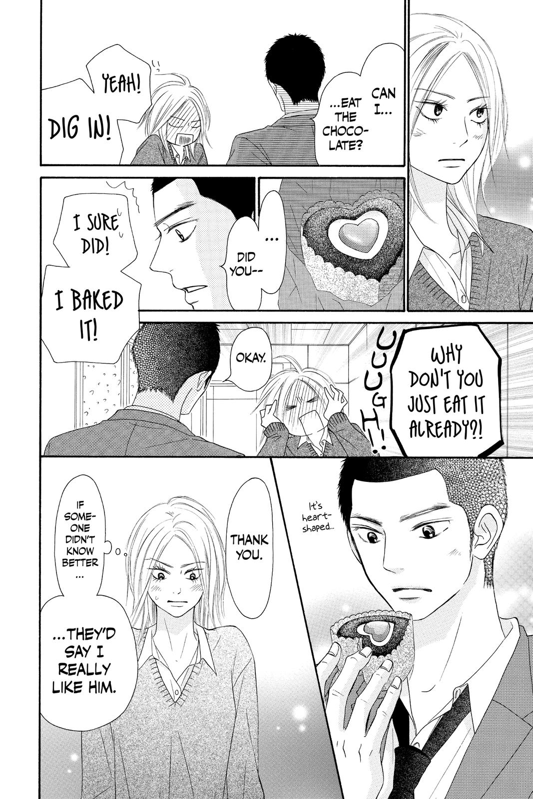 Read Kimi ni Todoke From Me to You EN Manga Online