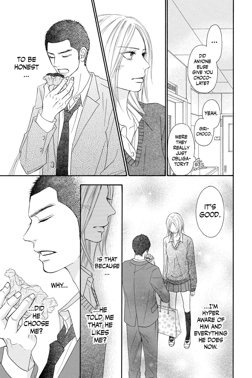 Read Kimi ni Todoke From Me to You EN Manga Online