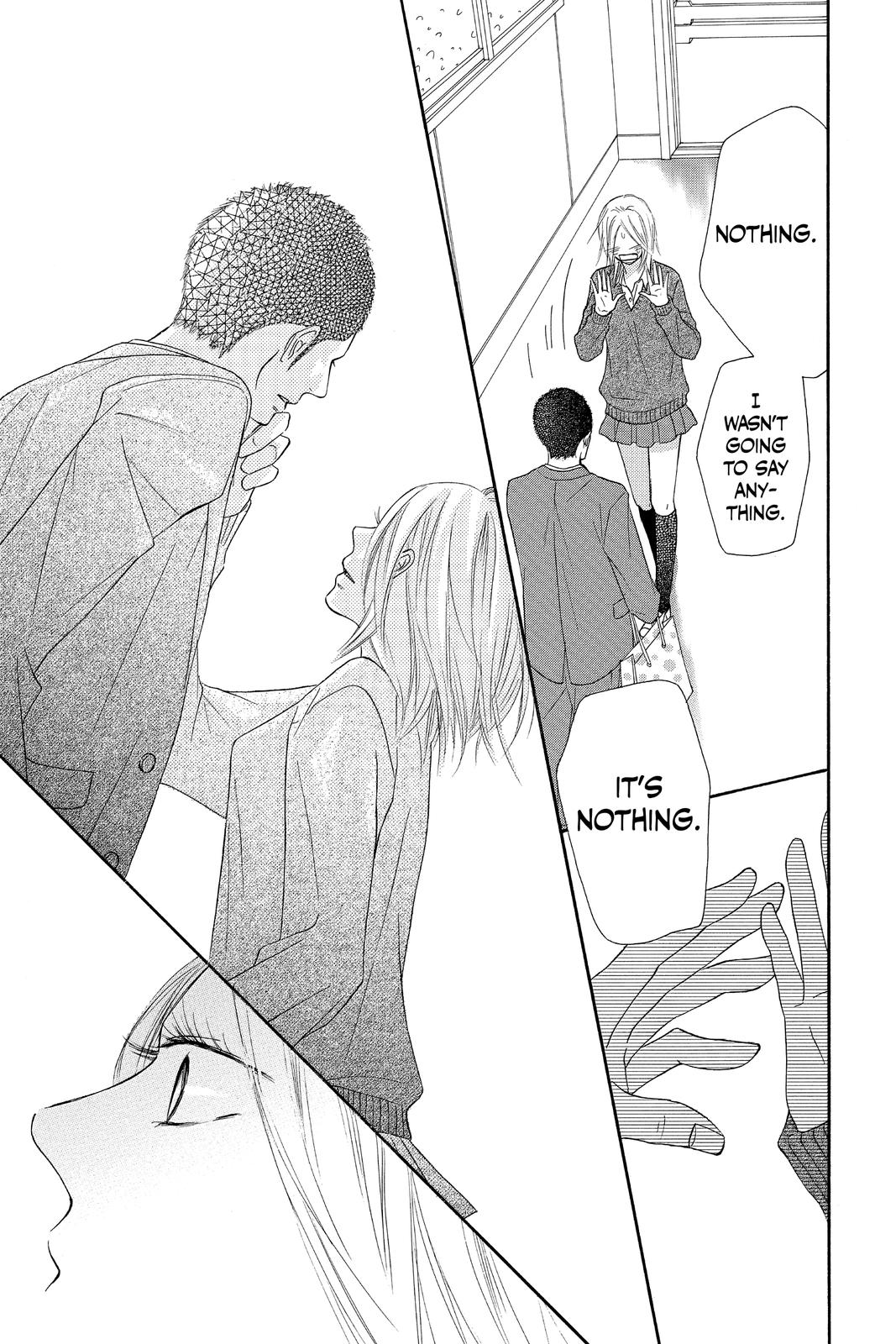 Read Kimi ni Todoke From Me to You EN Manga Online