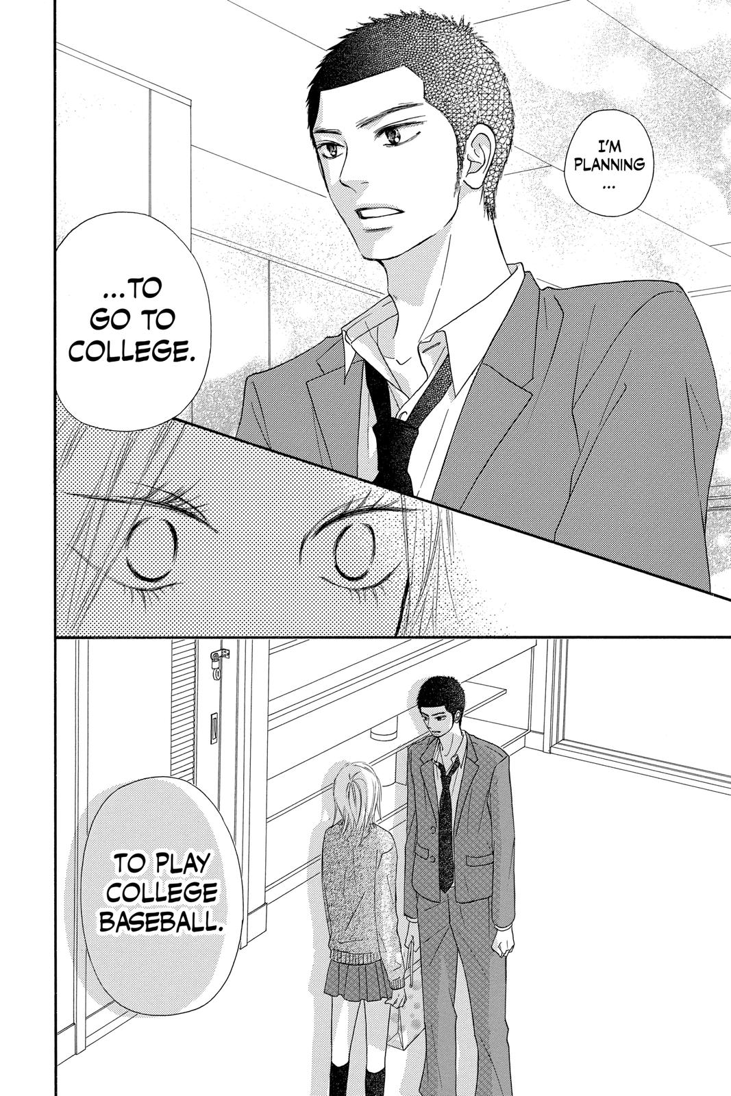 Read Kimi ni Todoke From Me to You EN Manga Online