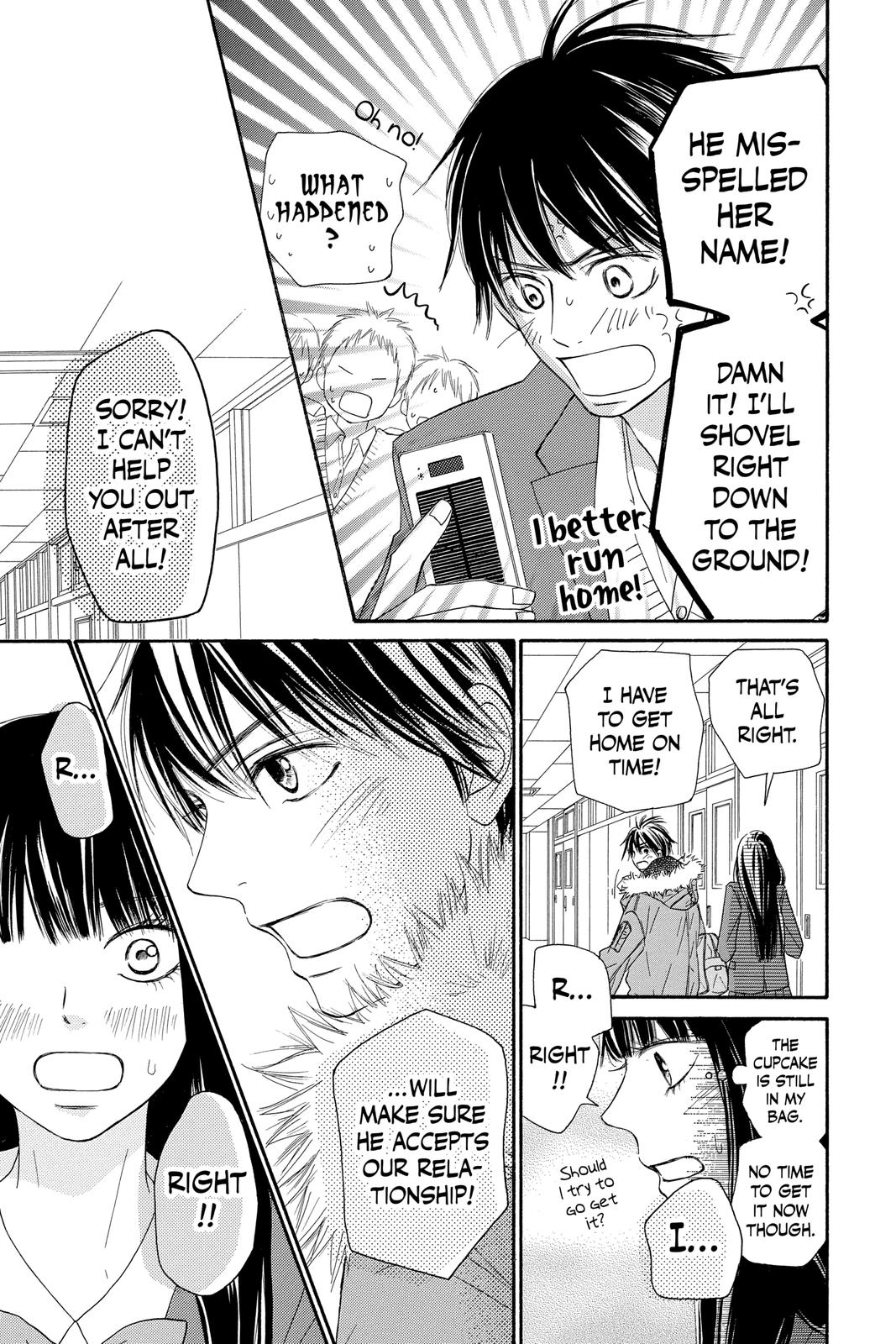 Read Kimi ni Todoke From Me to You EN Manga Online