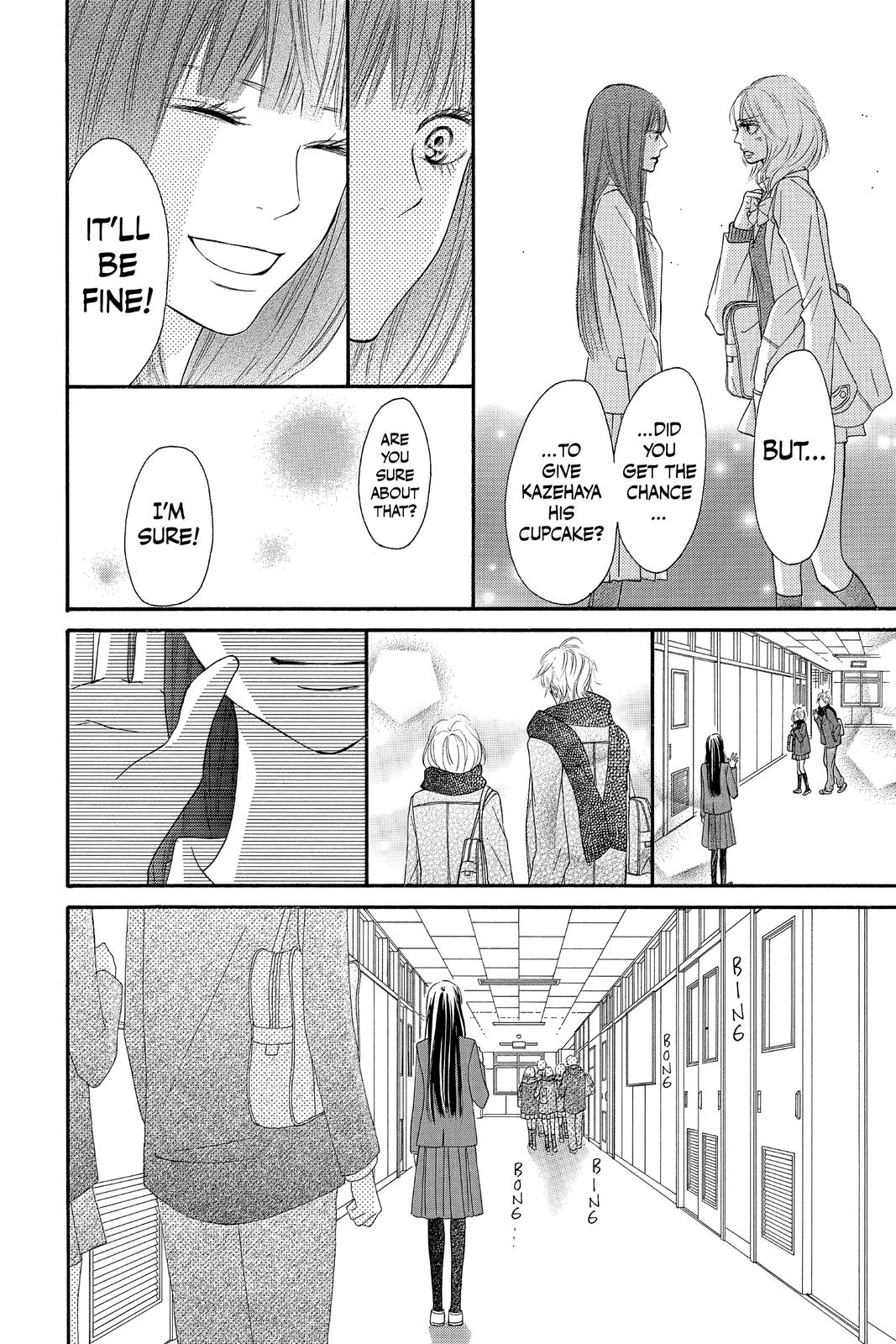 Read Kimi ni Todoke From Me to You EN Manga Online