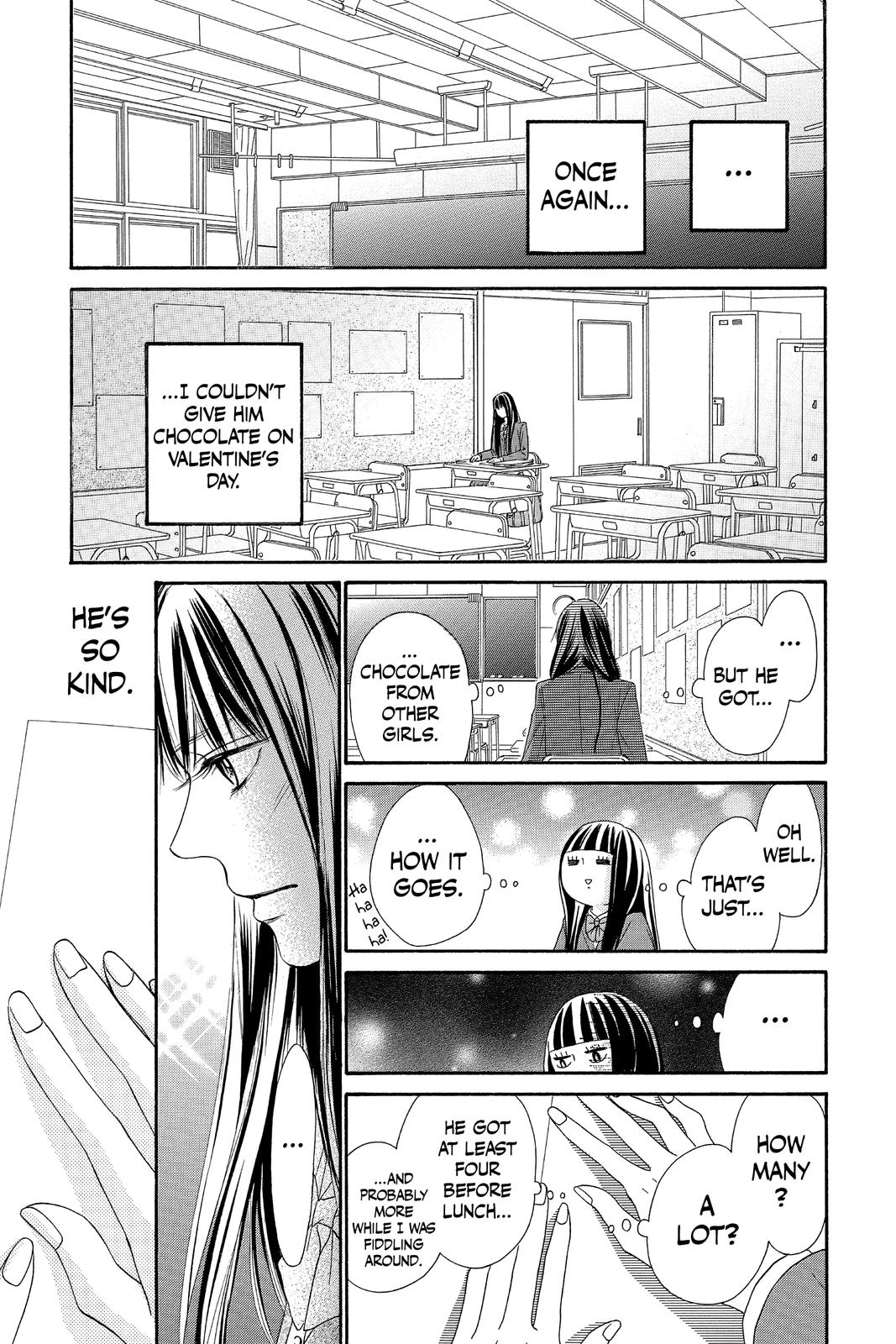 Read Kimi ni Todoke From Me to You EN Manga Online