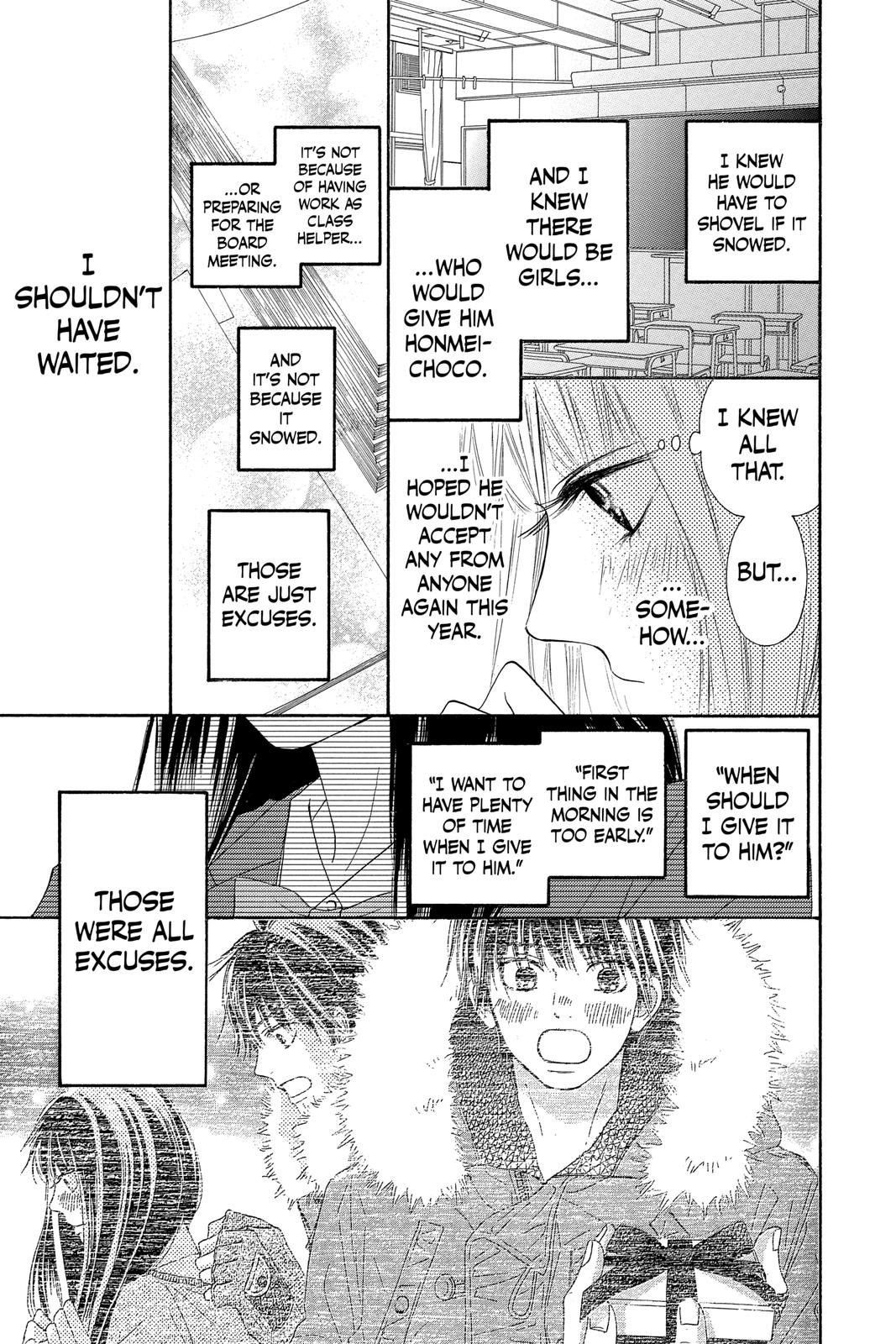 Read Kimi ni Todoke From Me to You EN Manga Online