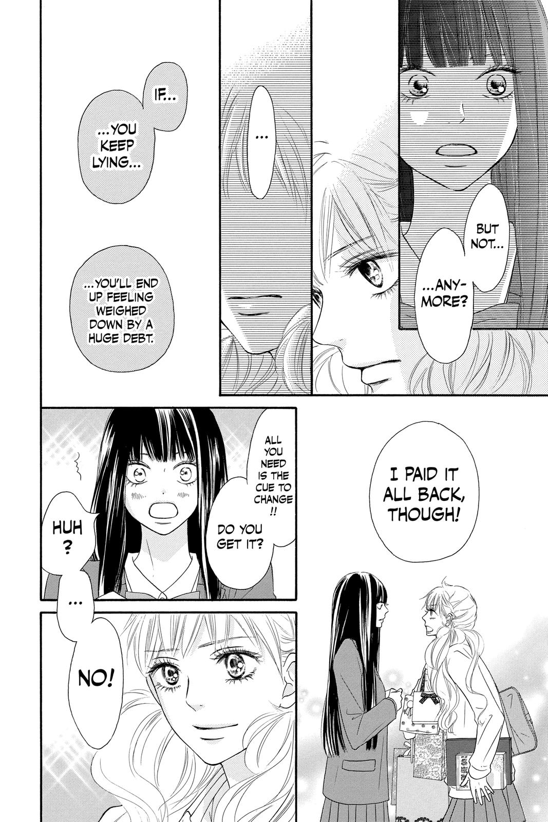 Read Kimi ni Todoke From Me to You EN Manga Online