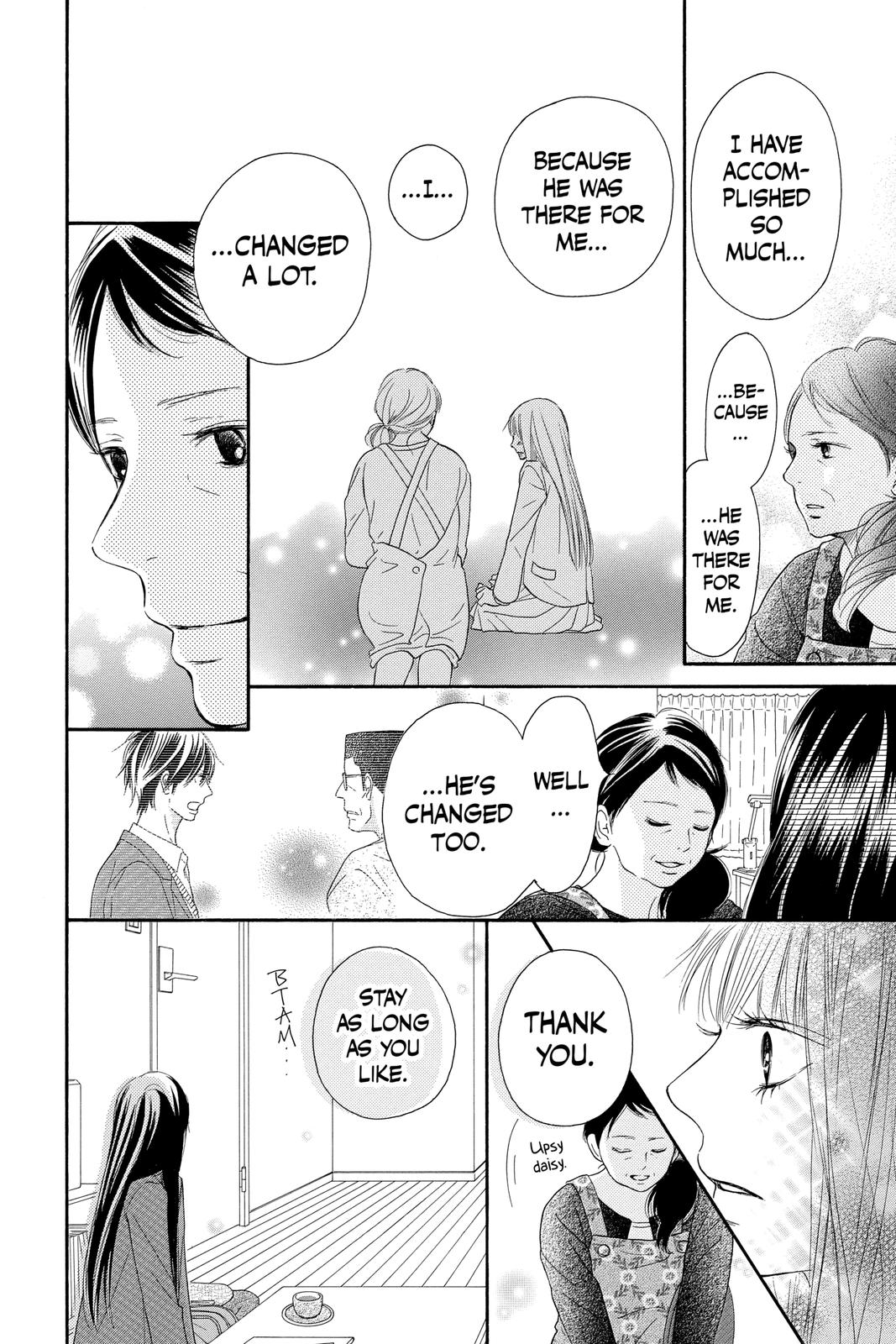 Read Kimi ni Todoke From Me to You EN Manga Online