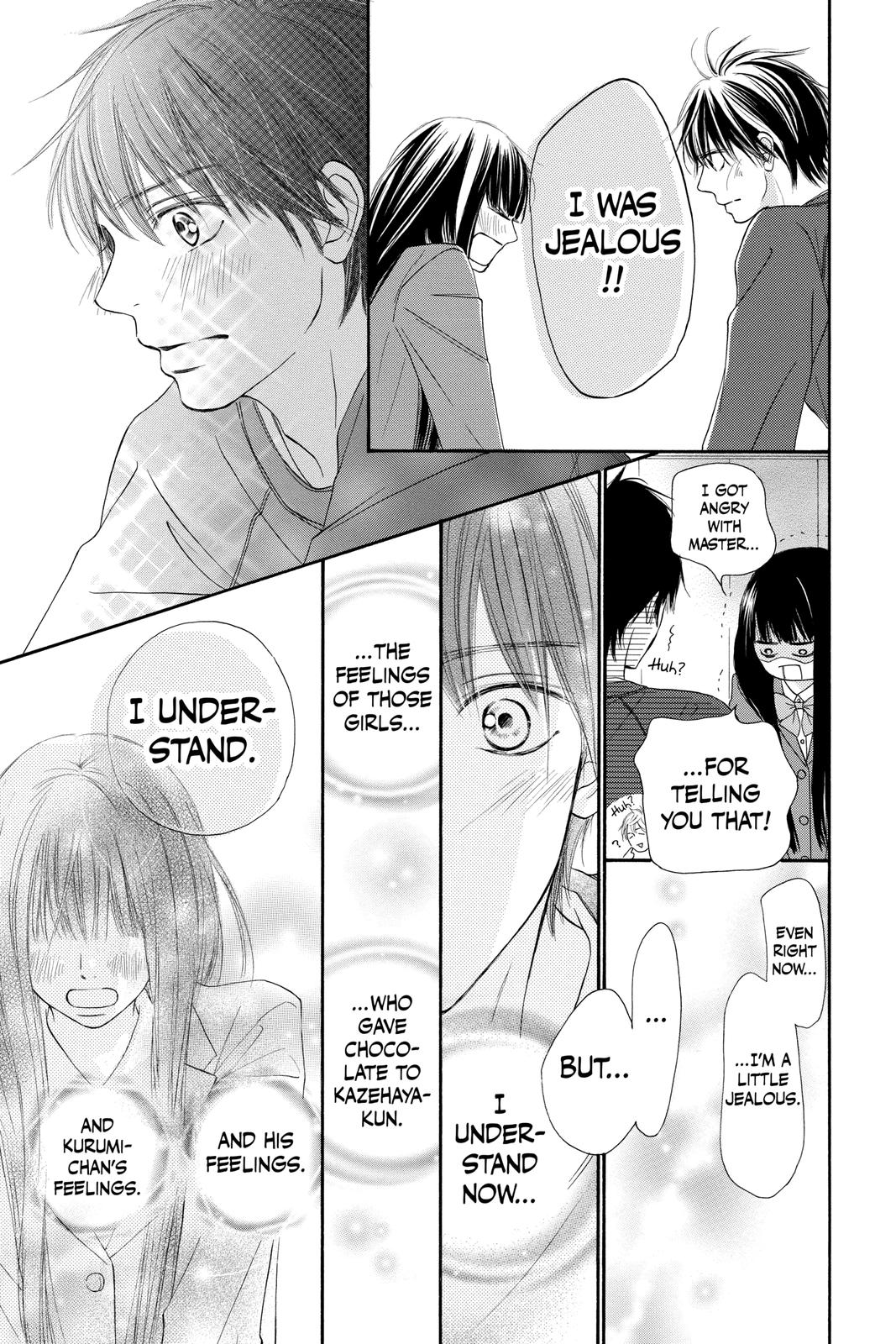 Read Kimi ni Todoke From Me to You EN Manga Online