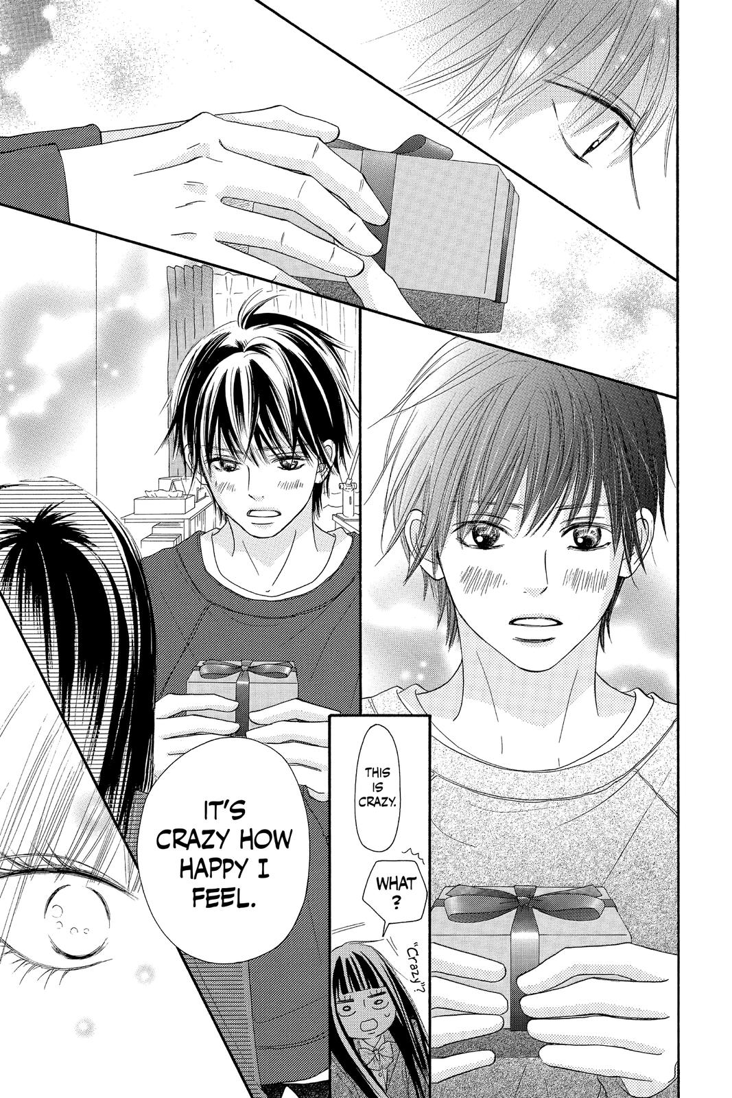 Read Kimi ni Todoke From Me to You EN Manga Online