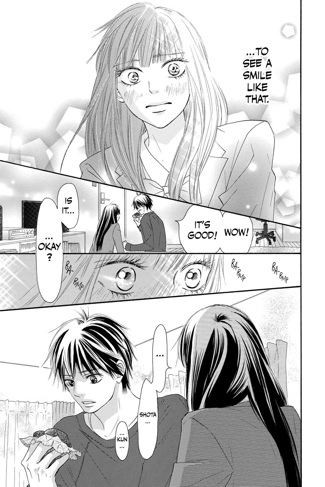 Read Kimi ni Todoke From Me to You EN Manga Online