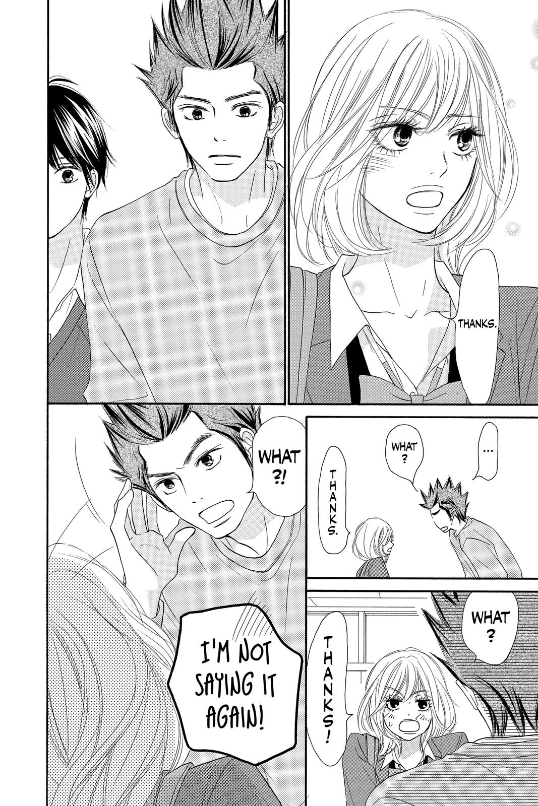 Read Kimi ni Todoke From Me to You EN Manga Online