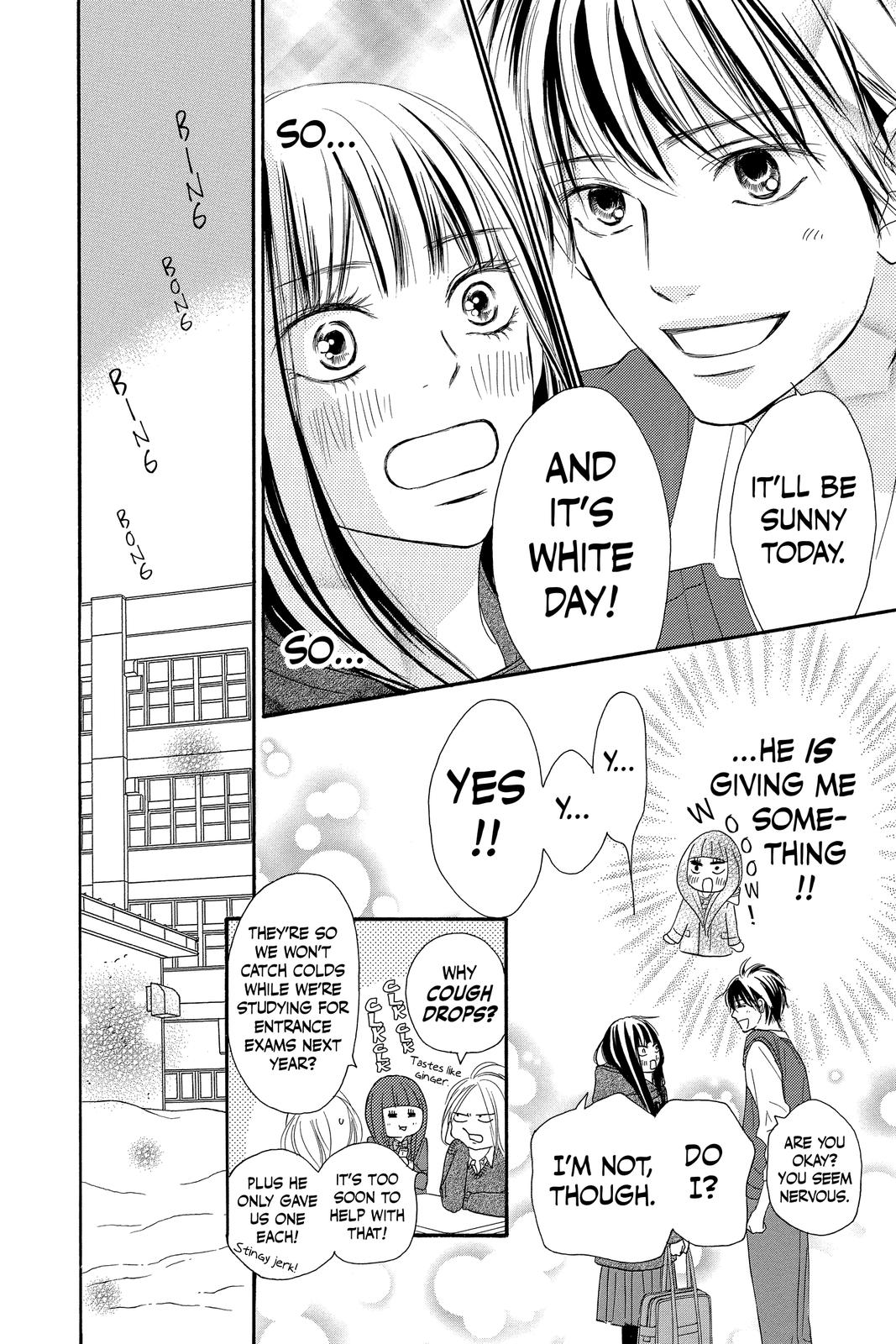 Read Kimi ni Todoke From Me to You EN Manga Online