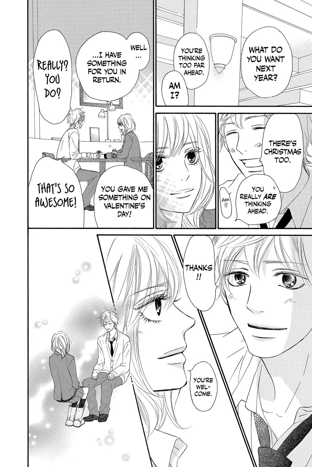 Read Kimi ni Todoke From Me to You EN Manga Online