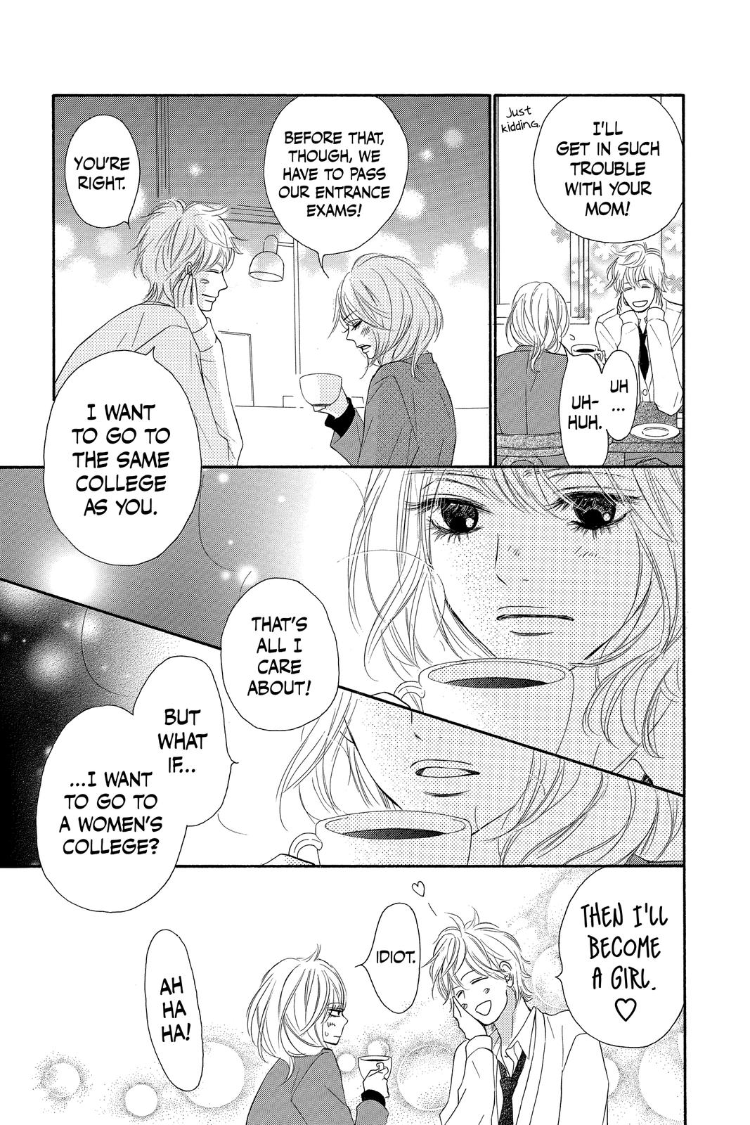 Read Kimi ni Todoke From Me to You EN Manga Online