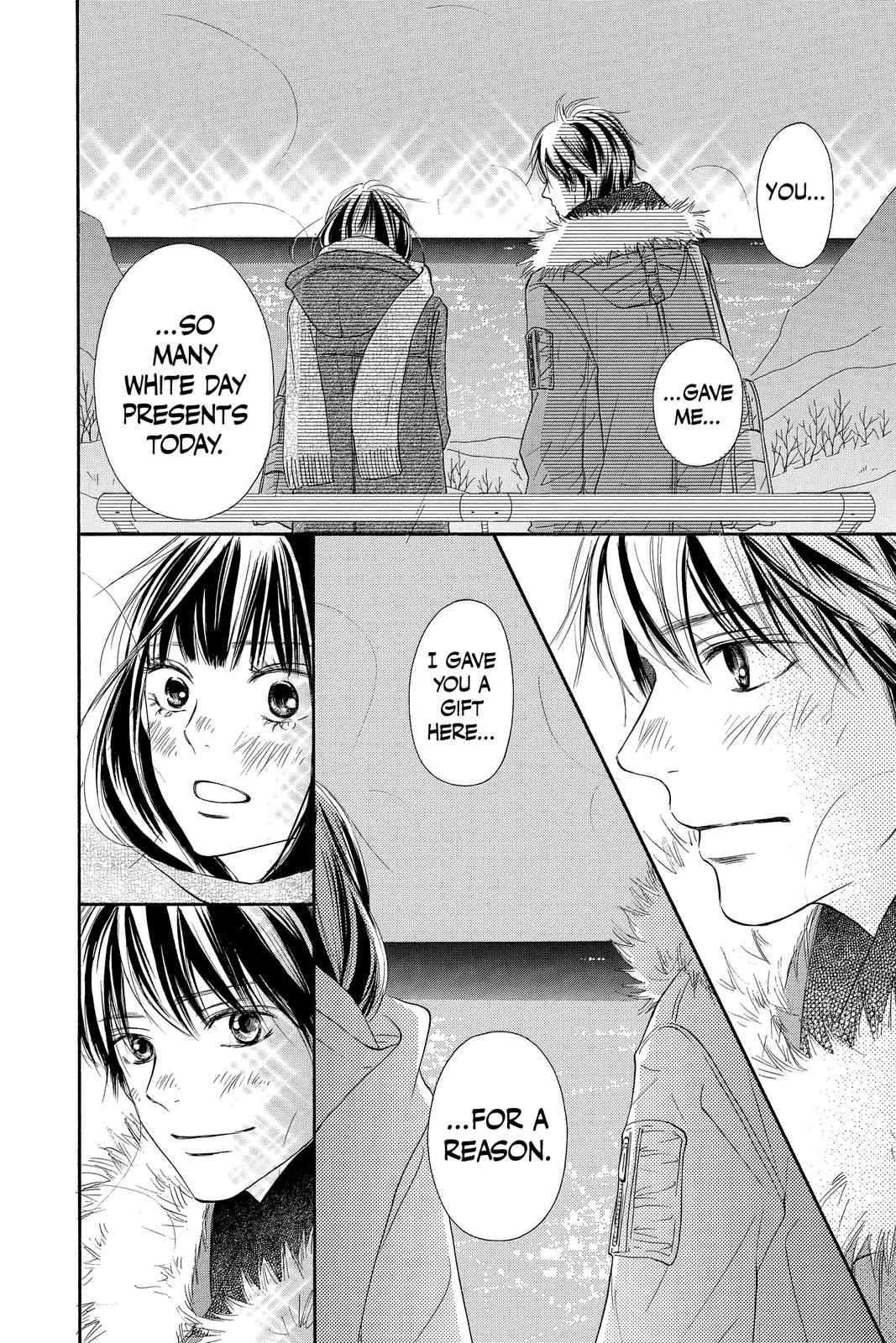 Read Kimi ni Todoke From Me to You EN Manga Online
