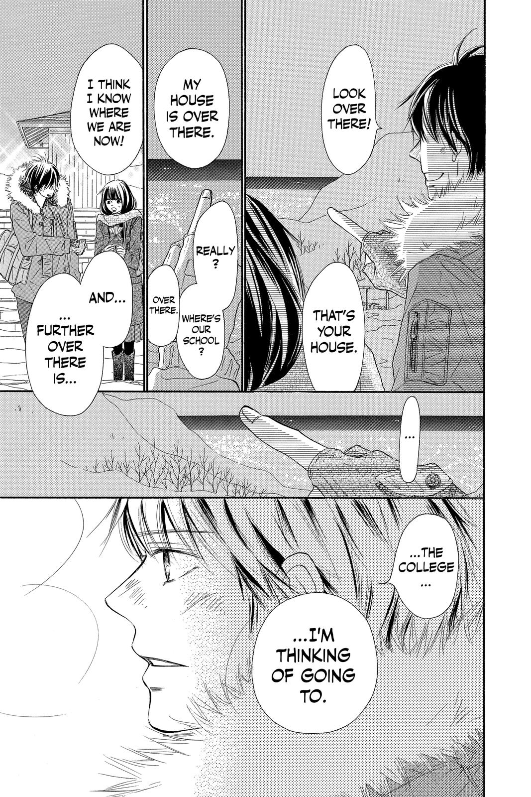 Read Kimi ni Todoke From Me to You EN Manga Online