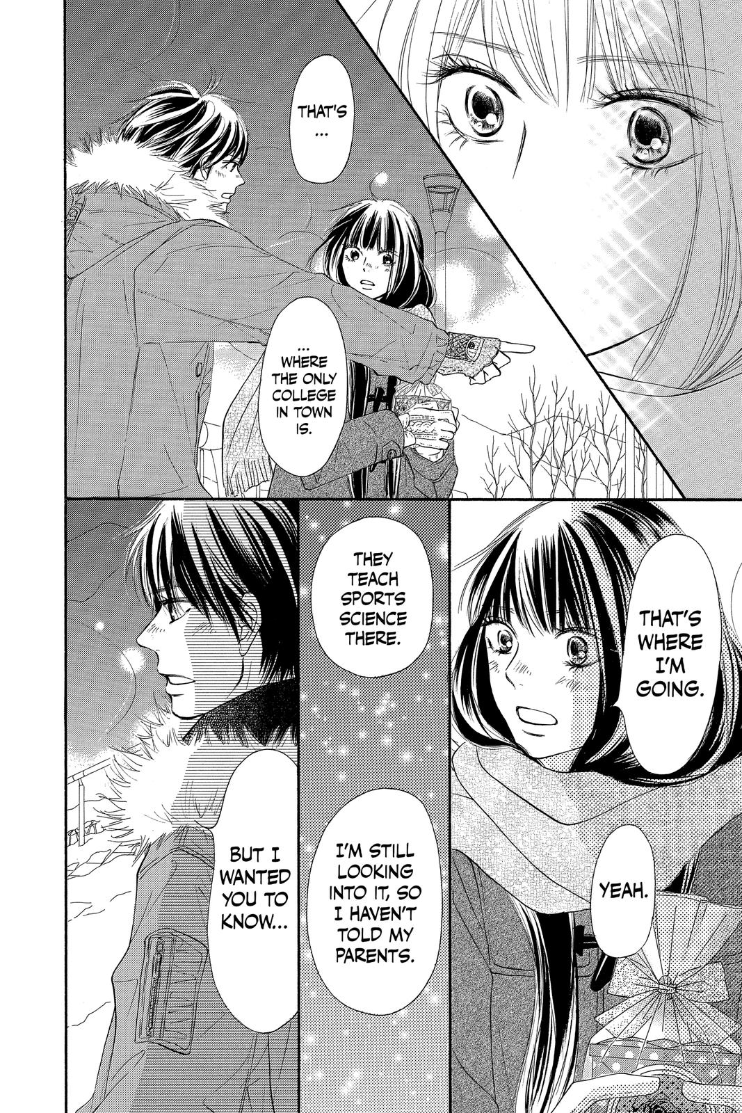 Read Kimi ni Todoke From Me to You EN Manga Online