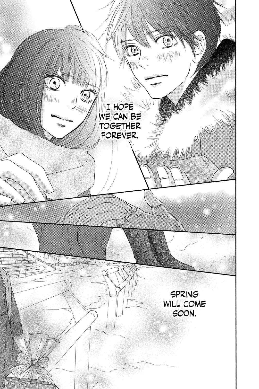 Read Kimi ni Todoke From Me to You EN Manga Online