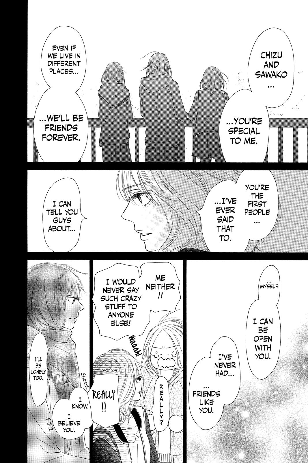 Read Kimi ni Todoke From Me to You EN Manga Online