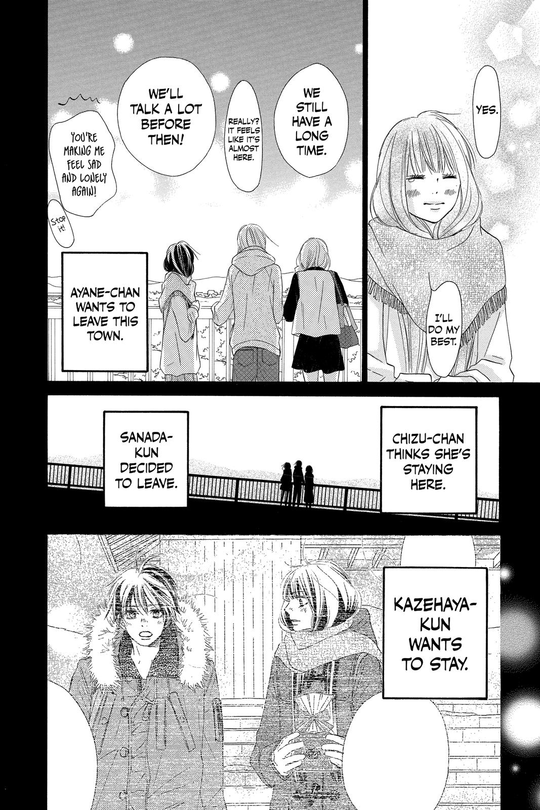 Read Kimi ni Todoke From Me to You EN Manga Online