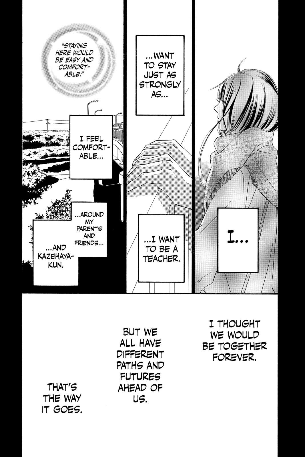 Read Kimi ni Todoke From Me to You EN Manga Online