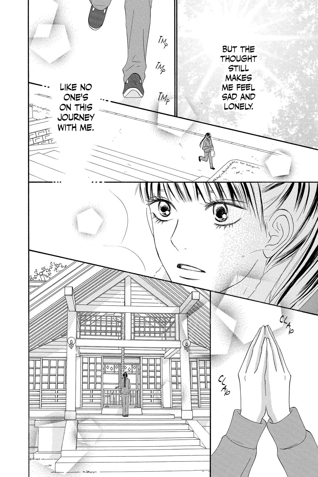 Read Kimi ni Todoke From Me to You EN Manga Online