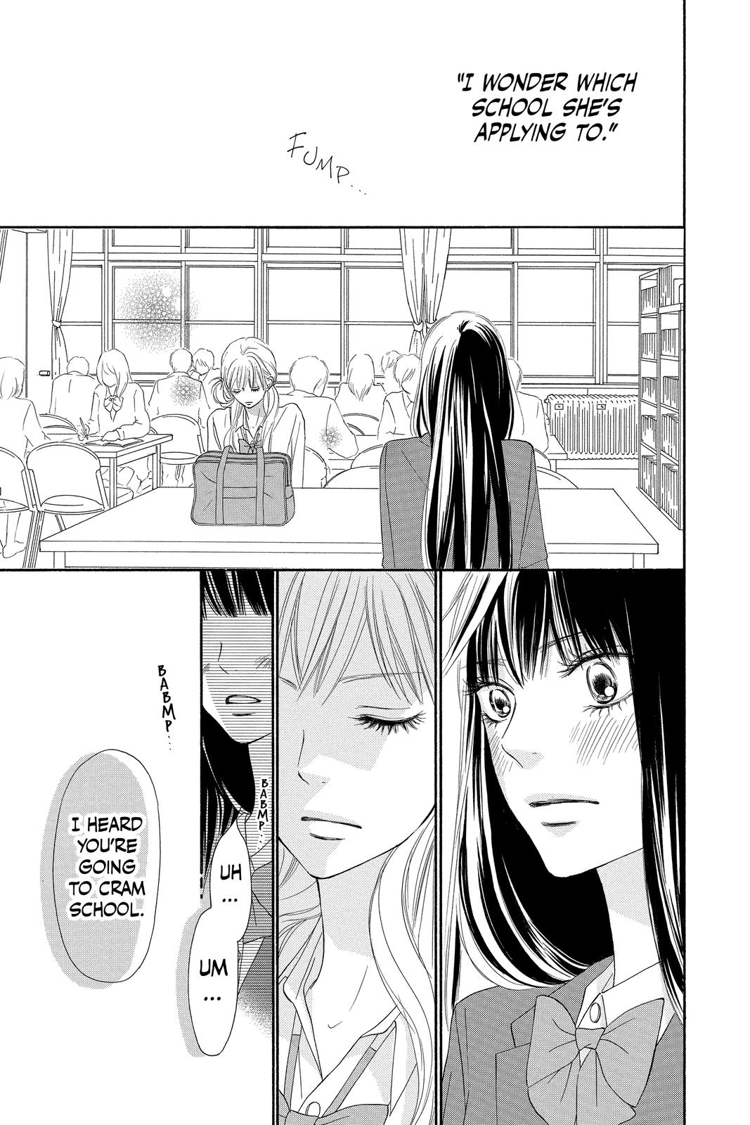 Read Kimi ni Todoke From Me to You EN Manga Online