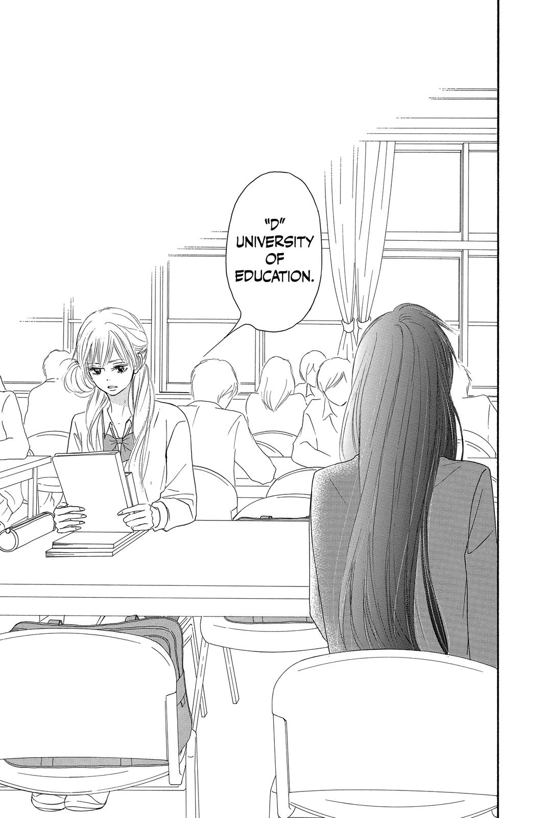 Read Kimi ni Todoke From Me to You EN Manga Online