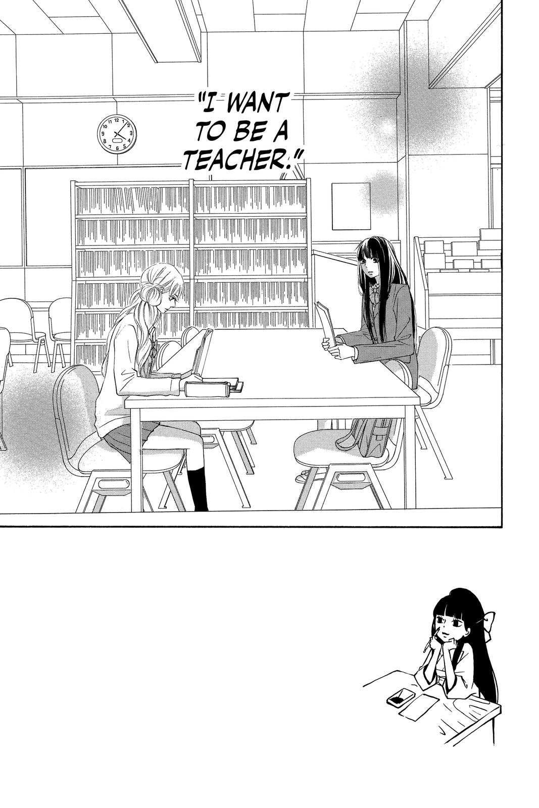 Read Kimi ni Todoke From Me to You EN Manga Online