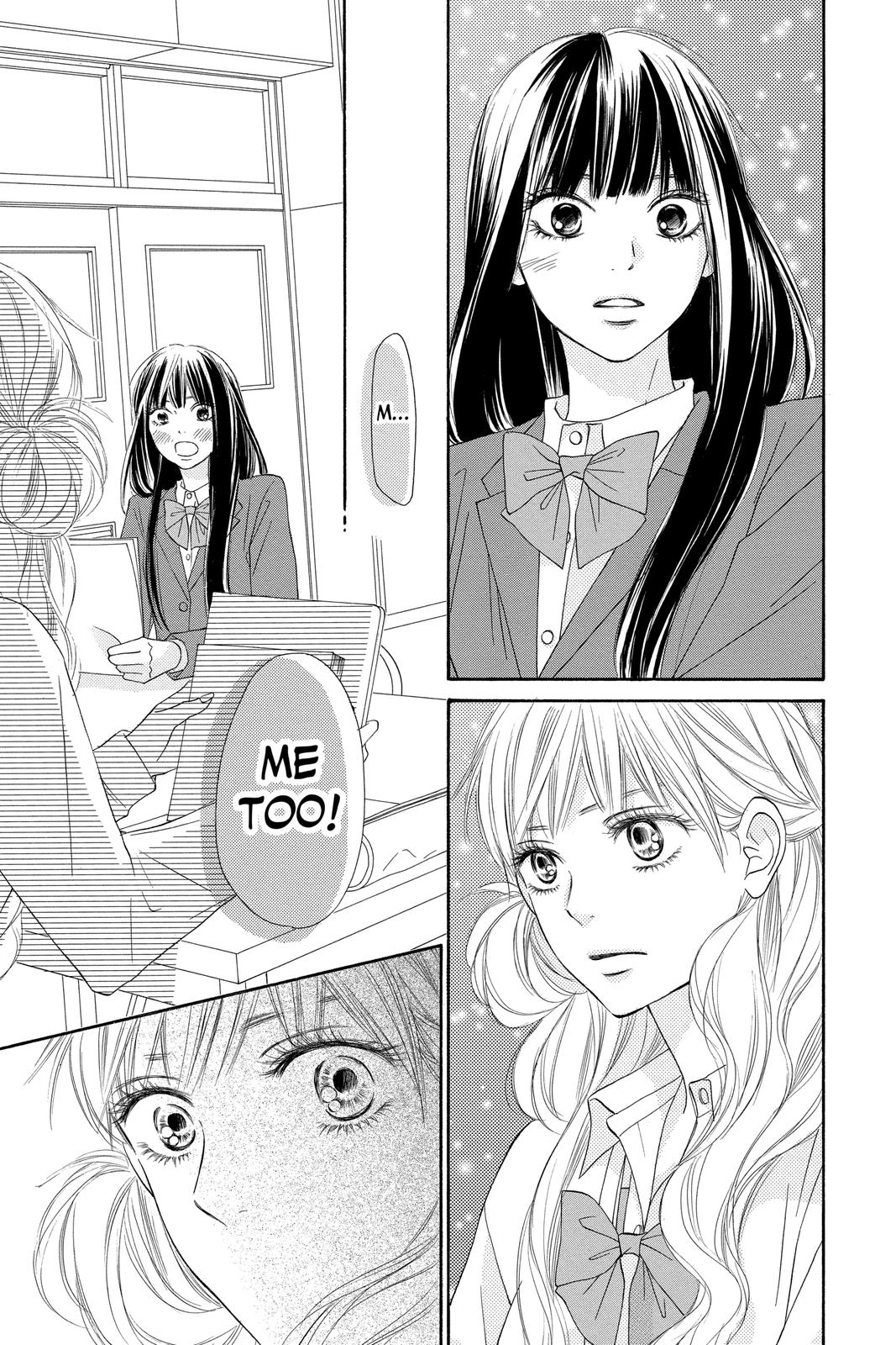 Read Kimi ni Todoke From Me to You EN Manga Online