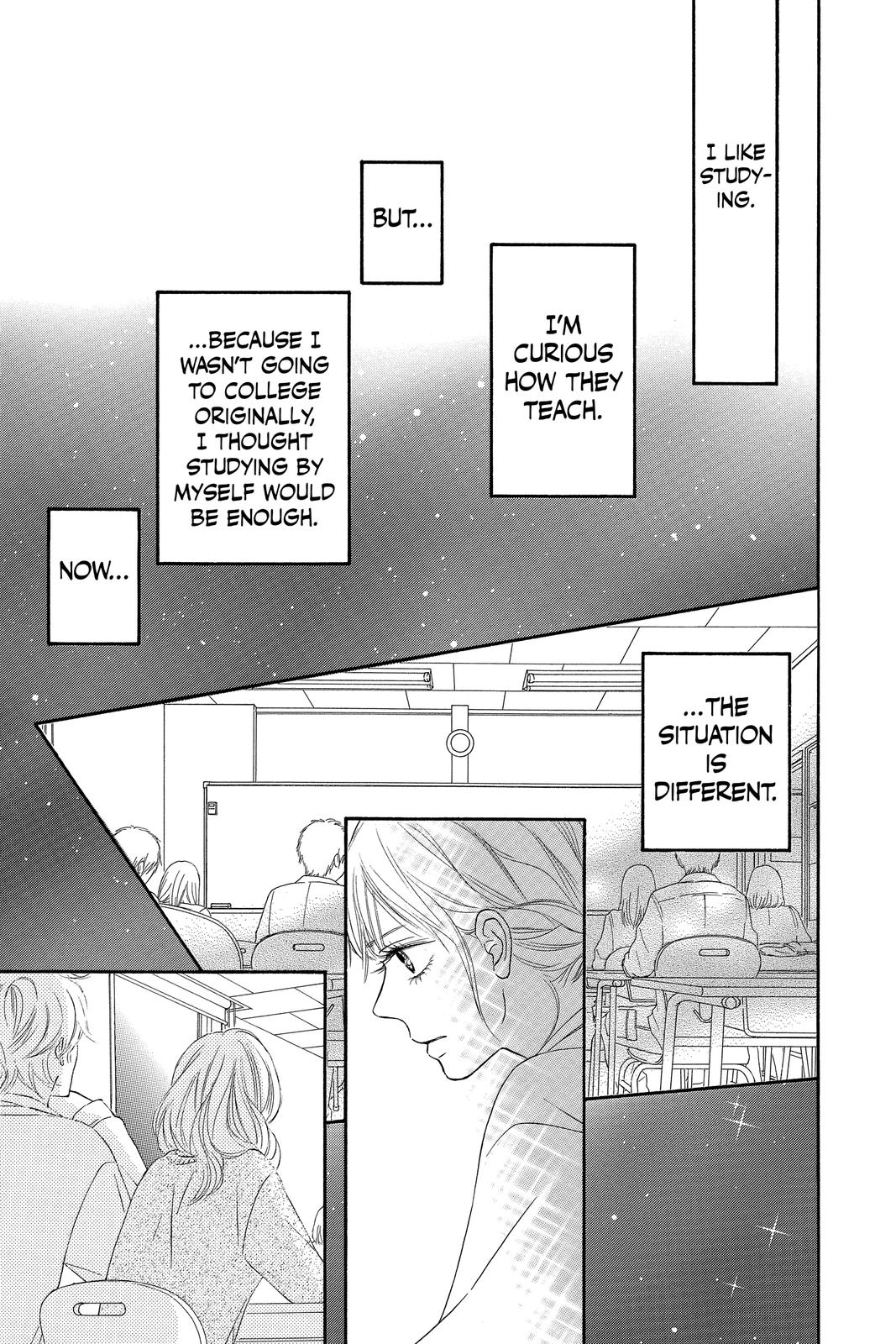 Read Kimi ni Todoke From Me to You EN Manga Online