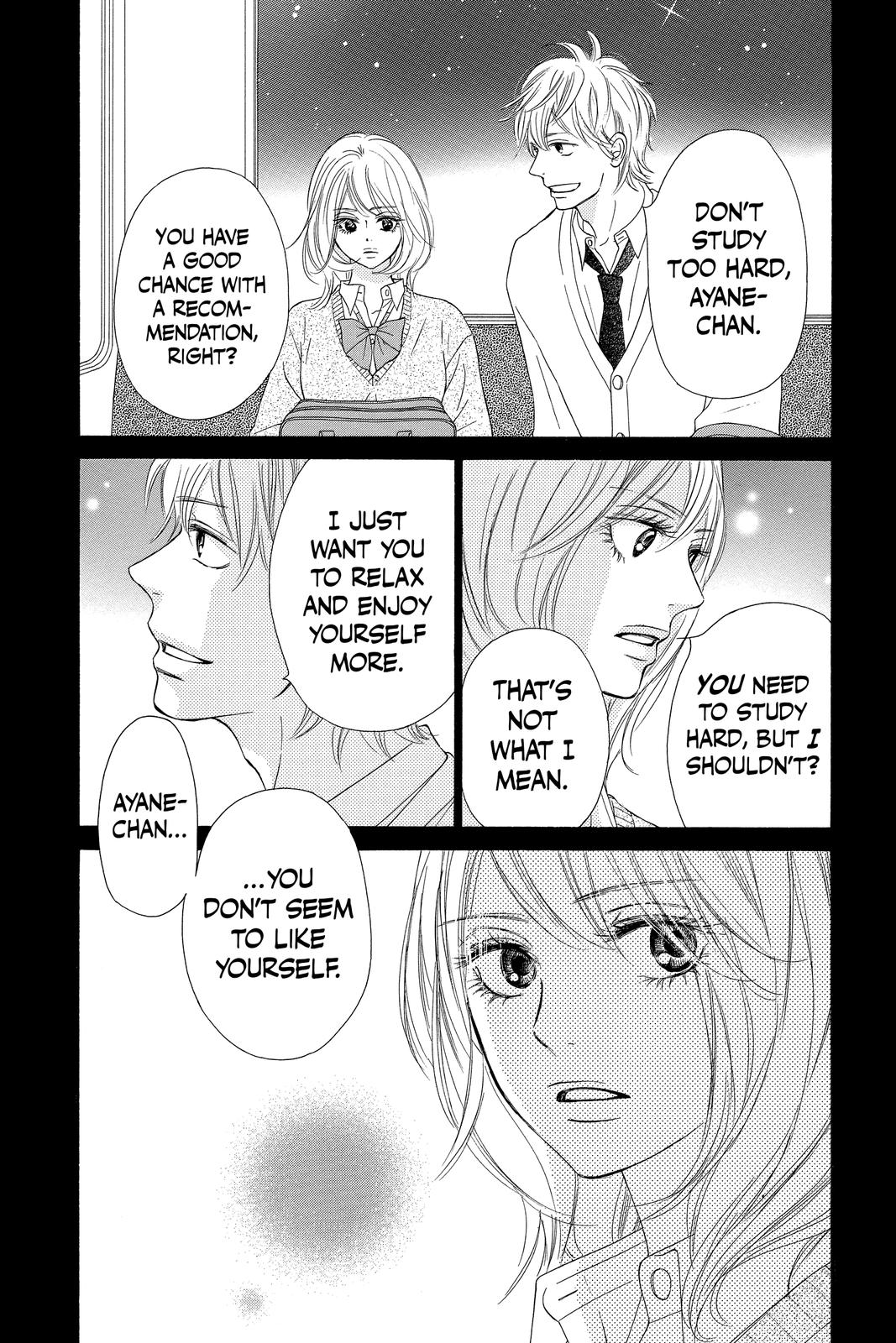 Read Kimi ni Todoke From Me to You EN Manga Online